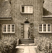 Haus der Großeltern in Schafstedt
